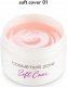 Cosmetics Zone Żel do przedłużania paznokci brzoskwiniowy UV LED Cover 3 - 5ml 1