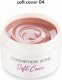Cosmetics Zone Żel do przedłużania paznokci brzoskwiniowy UV LED Cover 3 - 5ml 4
