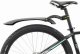 Romet Błotnik 24/29 MTB plast. HAMMER-3 SDE czarny et/logo ROMET 3