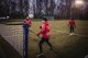YakimaSport Zestaw do siatkonogi, siatkonoga na naturalną murawę 2