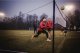 YakimaSport Zestaw do siatkonogi, siatkonoga na naturalną murawę 3