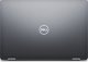 Laptop Dell Dell Latitude 9330 - Flip-Design - Intel Core i5 i5-1240U / 1.1 GHz - Evo - Win 10 Pro (mit Win 11 Pro Lizenz) - Iris Xe Graphics - 16 GB RAM - 256 GB SSD NVMe, Class 35 - 33.8 cm (13.3") Touchscreen 2560 x 1600 (QHD+) - Wi-Fi 6E - Grau - BTS 9