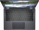 Laptop Dell Dell Latitude 9330 - Flip-Design - Intel Core i5 i5-1240U / 1.1 GHz - Evo - Win 10 Pro (mit Win 11 Pro Lizenz) - Iris Xe Graphics - 16 GB RAM - 256 GB SSD NVMe, Class 35 - 33.8 cm (13.3") Touchscreen 2560 x 1600 (QHD+) - Wi-Fi 6E - Grau - BTS 10