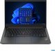Laptop Lenovo Lenovo ThinkPad E14 Gen 4 21E3 - Intel Core i7 1255U / 1.7 GHz - Win 11 Pro - Iris Xe Graphics - 16 GB RAM - 1 TB SSD TCG Opal Encryption 2, NVMe - 35.6 cm (14") IPS 1920 x 1080 (Full HD) - Wi-Fi 6 - Schwarz - kbd: Deutsch - mit 1 Jahr Lenov 1