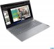 Laptop Lenovo Lenovo ThinkBook 15 G4 IAP 21DJ - 180deg-Scharnierdesign - Intel Core i5 1235U / 1.3 GHz - Win 11 Pro - Iris Xe Graphics - 16 GB RAM - 512 GB SSD NVMe - 39.6 cm (15.6") IPS 1920 x 1080 (Full HD) - Wi-Fi 6 - Dual Tone Mineral Gray - kbd: Deut 2