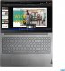 Laptop Lenovo Lenovo ThinkBook 15 G4 IAP 21DJ - 180deg-Scharnierdesign - Intel Core i5 1235U / 1.3 GHz - Win 11 Pro - Iris Xe Graphics - 16 GB RAM - 512 GB SSD NVMe - 39.6 cm (15.6") IPS 1920 x 1080 (Full HD) - Wi-Fi 6 - Dual Tone Mineral Gray - kbd: Deut 8