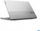 Laptop Lenovo Lenovo ThinkBook 14 G4 IAP 21DH - Intel Core i5 1235U / 1.3 GHz - Win 11 Pro - Iris Xe Graphics - 16 GB RAM - 512 GB SSD NVMe - 35.6 cm (14") IPS 1920 x 1080 (Full HD) - Wi-Fi 6 - Dual Tone Mineral Gray - kbd: Deutsch 2