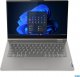 Laptop Lenovo Lenovo ThinkBook 14s Yoga G2 IAP 21DM - Flip-Design - Intel Core i7 1255U / 1.7 GHz - Win 11 Pro - Iris Xe Graphics - 16 GB RAM - 512 GB SSD NVMe - 35.6 cm (14") IPS Touchscreen 1920 x 1080 (Full HD) - Wi-Fi 6 - Dual Tone Mineral Gray - kbd: 1