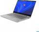 Laptop Lenovo Lenovo ThinkBook 14s Yoga G2 IAP 21DM - Flip-Design - Intel Core i7 1255U / 1.7 GHz - Win 11 Pro - Iris Xe Graphics - 16 GB RAM - 512 GB SSD NVMe - 35.6 cm (14") IPS Touchscreen 1920 x 1080 (Full HD) - Wi-Fi 6 - Dual Tone Mineral Gray - kbd: 3