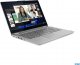 Laptop Lenovo Lenovo ThinkBook 14s Yoga G2 IAP 21DM - Flip-Design - Intel Core i7 1255U / 1.7 GHz - Win 11 Pro - Iris Xe Graphics - 16 GB RAM - 512 GB SSD NVMe - 35.6 cm (14") IPS Touchscreen 1920 x 1080 (Full HD) - Wi-Fi 6 - Dual Tone Mineral Gray - kbd: 4
