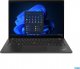 Laptop Lenovo Lenovo ThinkPad T14s Gen 3 21BR - Intel Core i5 1235U / 1.3 GHz - Evo - Win 10 Pro 64-Bit (mit Win 11 Pro Lizenz) - Iris Xe Graphics - 8 GB RAM - 256 GB SSD TCG Opal Encryption 2, NVMe - 35.6 cm (14") IPS 1920 x 1200 - Wi-Fi 6E - Thunder Bla 1