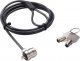 Linka zabezpieczająca Dicota T-Lock Base 1