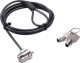 Linka zabezpieczająca Dicota T-Lock Base 1