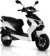 Iamelectric Skuter elektryczny X1 biały 1