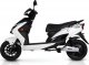 Iamelectric Skuter elektryczny X1 biały 3