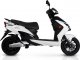 Iamelectric Skuter elektryczny X1 biały 6