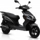 Iamelectric Skuter elektryczny X1 Double Lithium grafitowo-czarny 1