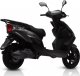 Iamelectric Skuter elektryczny X1 Double Lithium grafitowo-czarny 4