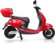 Iamelectric Skuter elektryczny s3 czerwony 4