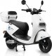 Iamelectric Skuter elektryczny S3 biały 1