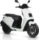 Iamelectric Motocykl elektryczny NCE-S biały 1
