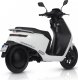 Iamelectric Motocykl elektryczny NCE-S biały 3