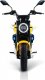 Iamelectric Motocykl elektryczny Miku Super żółty 2