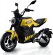 Iamelectric Motocykl elektryczny Miku Super żółty 3