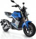 Iamelectric Motocykl elektryczny Miku Super Niebieski 1