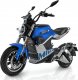 Iamelectric Motocykl elektryczny Miku Super Niebieski 1