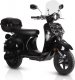 Iamelectric Skuter elektryczny Havana GT czarny 1