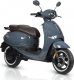 Iamelectric Skuter elektryczny S6 Double Lithium Blue 1