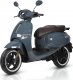 Iamelectric Skuter elektryczny S6 Double Lithium Blue 1