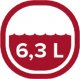 Ariston zbiornik kondensatu dla Lydos Hybrid (3629055) 4