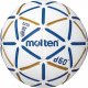 Molten Piłka ręczna H1D4000-BW D60 IHF Approved biało-niebiesko-złota 7