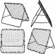 OEM Rama treningowa Rebounder do odbijania piłki nożnej 120x120 cm 1