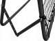 OEM Rama treningowa Rebounder do odbijania piłki nożnej 120x120 cm 2