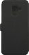 KABURA FANCY SAMSUNG GALAXY A5 2018 CZARNA ETUI BOOK POCKET PORTFEL A530 2