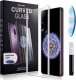 Vega SZKŁO UV HUAWEI P30 PROFILOWANE PEŁNE - SZKŁO HARTOWANA VEGA LIQUID UV GLASS 1