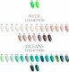 Cosmetics Zone Lakier hybrydowy pastelowy fioletowy 7ml - Lily Dream 910 4