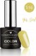 Cosmetics Zone Lakier hybrydowy oliwkowa zieleń 7ml - Yes, Sir! 516 2
