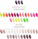 Cosmetics Zone Lakier hybrydowy oliwkowa zieleń 7ml - Yes, Sir! 516 6