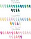 Cosmetics Zone Lakier hybrydowy oliwkowa zieleń 7ml - Yes, Sir! 516 7