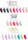 Cosmetics Zone Lakier hybrydowy perłowy granat 7ml - Good Evening 525 2