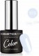 Cosmetics Zone Lakier hybrydowy pastelowy błękitny 7ml - Baby Blue 915 1