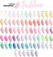 Cosmetics Zone Lakier hybrydowy pastelowy błękitny 7ml - Baby Blue 915 2