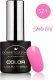 Cosmetics Zone Lakier hybrydowy cukierkowy róż 7ml - Skate Girl 521 1