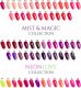 Cosmetics Zone Lakier hybrydowy cukierkowy róż 7ml - Rose Marry 338 4