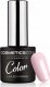 Cosmetics Zone Lakier hybrydowy słodki róż z drobinkami 7ml - Make a Wish 919 1
