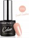 Cosmetics Zone Lakier hybrydowy herbaciany róż 7ml - Sweet Caroline 916 1